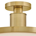 Hinkley Kieran Medium Semi-Flush Mount Alternative Image 10