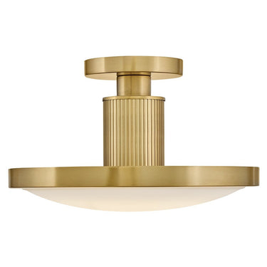 Hinkley Kieran Medium Semi-Flush Mount Alternative Image 12