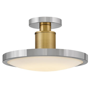 Hinkley Kieran Medium Semi-Flush Mount Alternative Image 14