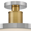 Hinkley Kieran Medium Semi-Flush Mount Alternative Image 17
