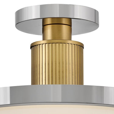 Hinkley Kieran Medium Semi-Flush Mount Alternative Image 17