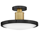 Hinkley Kieran Medium Semi-Flush Mount Alternative Image 2