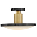 Hinkley Kieran Medium Semi-Flush Mount Alternative Image 6
