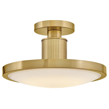 Hinkley Kieran Medium Semi-Flush Mount Alternative Image 7