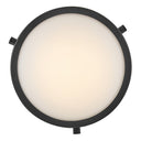 Hinkley Kieran Medium Semi-Flush Mount in Black Finish Alternative Image 3