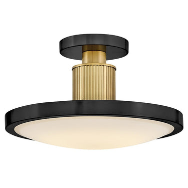 Hinkley Kieran Medium Semi-Flush Mount 