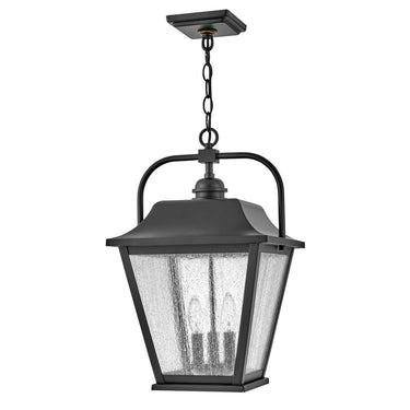 Hinkley Kingston Alternative Image 12" Outdoor Medium Hanging Lantern Alternative Image 1