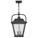 Hinkley Kingston Alternative Image 12" Outdoor Medium Hanging Lantern Alternative Image 2
