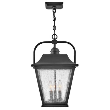 Hinkley Kingston Alternative Image 12" Outdoor Medium Hanging Lantern Alternative Image 2
