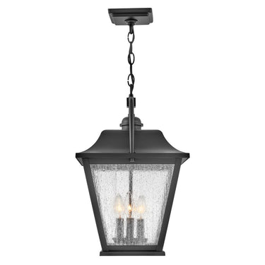Hinkley Kingston Alternative Image 12" Outdoor Medium Hanging Lantern Alternative Image 3