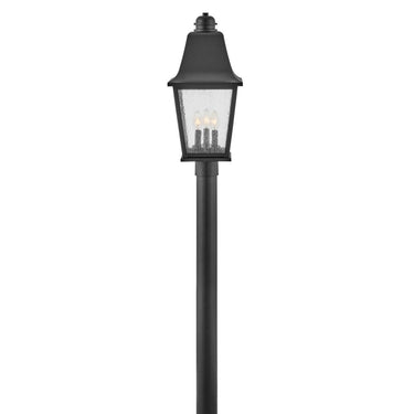 Hinkley Kingston Outdoor Large Post Mount Lantern Alternative Image 1