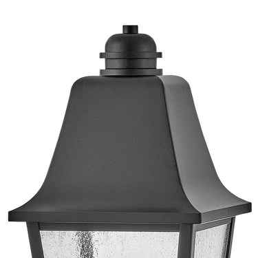Hinkley Kingston Outdoor Large Post Mount Lantern Alternative Image 3