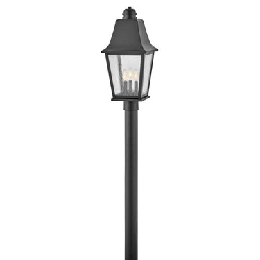 Hinkley Kingston Outdoor Large Post Mount Lantern 