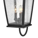 Hinkley Kingston Outdoor Large Wall Mount Lantern - Alternative Image 10014BK Alternative Image 6