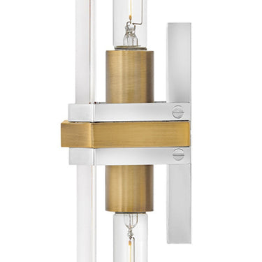 Hinkley Kipton Large Sconce Alternative Image 18
