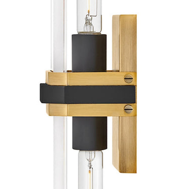 Hinkley Kipton Large Sconce Alternative Image 4