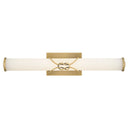 Hinkley Kitts Medium LED Vanity Wall Sconce Alternative Image 10