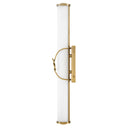 Hinkley Kitts Medium LED Vanity Wall Sconce Alternative Image 12