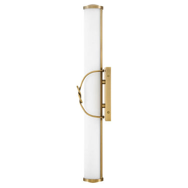 Hinkley Kitts Medium LED Vanity Wall Sconce Alternative Image 12