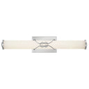 Hinkley Kitts Medium LED Vanity Wall Sconce Alternative Image 3