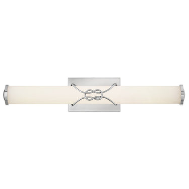 Hinkley Kitts Medium LED Vanity Wall Sconce Alternative Image 3