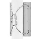 Hinkley Kitts Medium LED Vanity Wall Sconce Alternative Image 6