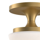 Hinkley Knox Extra Small Semi-Flush Mount Alternative Image 14