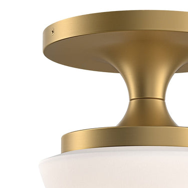 Hinkley Knox Extra Small Semi-Flush Mount Alternative Image 14