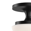 Hinkley Knox Extra Small Semi-Flush Mount Alternative Image 3