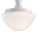 Hinkley Knox Extra Small Semi-Flush Mount Alternative Image 8