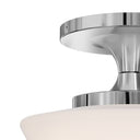 Hinkley Knox Small Semi-Flush Mount Alternative Image 12