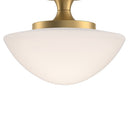 Hinkley Knox Small Semi-Flush Mount Alternative Image 16