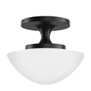 Hinkley Knox Small Semi-Flush Mount Alternative Image 2