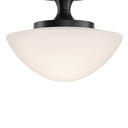 Hinkley Knox Small Semi-Flush Mount Alternative Image 4