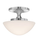 Hinkley Knox Small Semi-Flush Mount Alternative Image 9
