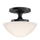 Hinkley Knox Small Semi-Flush Mount 