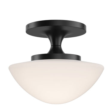 Hinkley Knox Small Semi-Flush Mount 