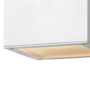 Hinkley Kube Extra Small Down Light Wall Mount Lantern Alternative Image 5