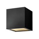 Hinkley Kube Extra Small Down Light Wall Mount Lantern 