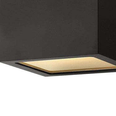Hinkley Kube Extra Small Flush Mount Alternative Image 2