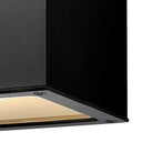 Hinkley Kube Extra Small Up/Down Wall Mount Lantern Alternative Image 2