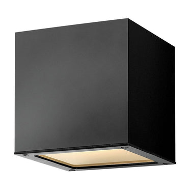 Hinkley Kube Extra Small Up/Down Wall Mount Lantern 
