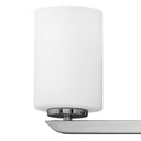 Hinkley Kyra Large Four Light Vanity Wall Sconce Alternative Image 10