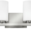 Hinkley Kyra Large Four Light Vanity Wall Sconce Alternative Image 2