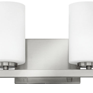 Hinkley Kyra Large Four Light Vanity Wall Sconce Alternative Image 2