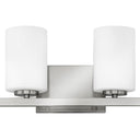 Hinkley Kyra Large Four Light Vanity Wall Sconce Alternative Image 3