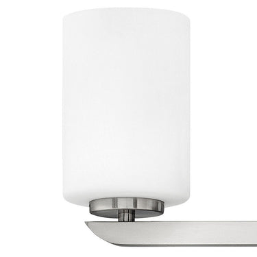 Hinkley Kyra Large Four Light Vanity Wall Sconce Alternative Image 4