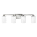 Hinkley Kyra Large Four Light Vanity Wall Sconce Alternative Image 5