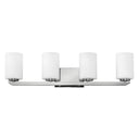 Hinkley Kyra Large Four Light Vanity Wall Sconce Alternative Image 6