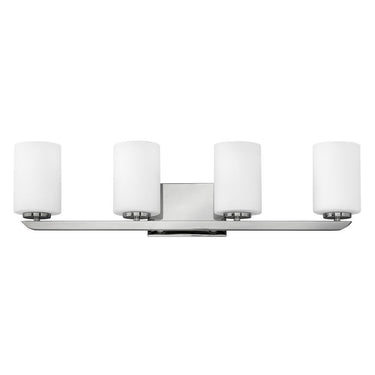 Hinkley Kyra Large Four Light Vanity Wall Sconce Alternative Image 6